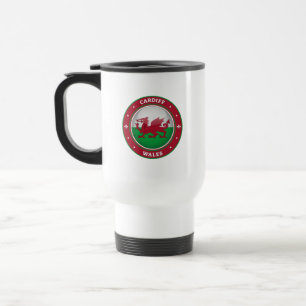Caneca Térmica Cardiff Wales