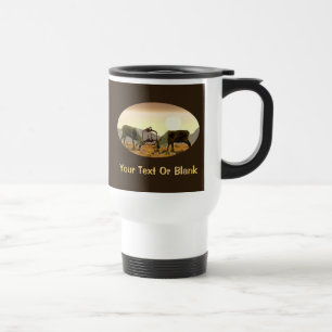 Caneca Térmica Cariou Duel