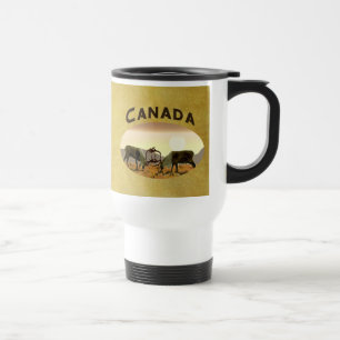 Caneca Térmica Cariou Duel - Canadá