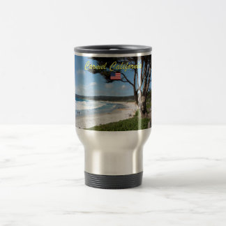 CANECA TÉRMICA CARMEL BY SEA - MONTEREY CALIFÓRNIA USA
