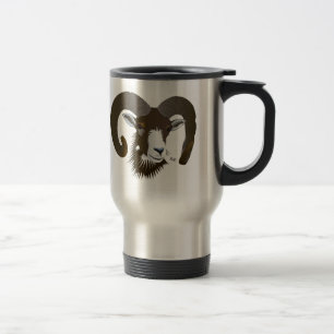 Caneca Térmica Carneiro - Sternzeichen taça