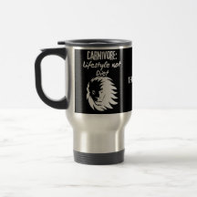 Carnivore Mug