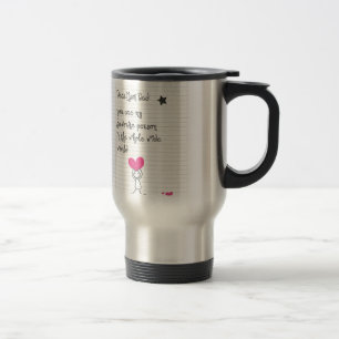 Caneca Térmica Caro pai