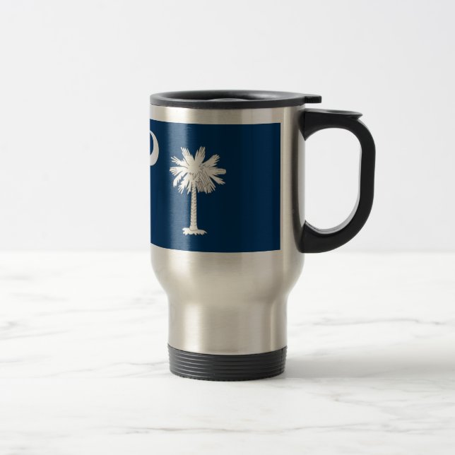 Caneca Térmica Carolina do Sul (Direita)