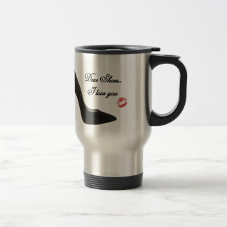 Caneca Térmica Caros Calçados….Eu te amo