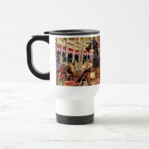 Caneca Térmica Carousal