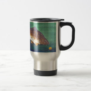 Caneca Térmica Carpa de espelho