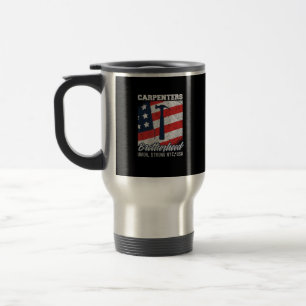 Caneca Térmica Carpinteiros Union Strong, Nova Iorque