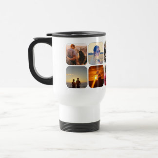 Caneca Térmica Carregar a sua fotografia
