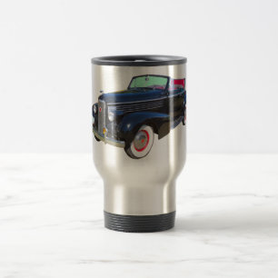 Caneca Térmica Carro 1938 do luxo de Lasalle do cadillac