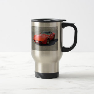 Caneca Térmica Carros Clássicos 1979