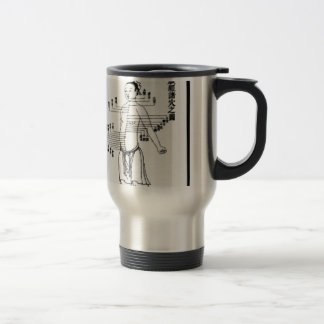 Caneca Térmica Carta da medicina chinesa