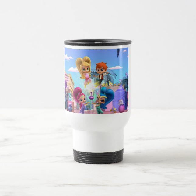 CANECA TÉRMICA CARTÃO PARA CRIANÇAS (Centro)