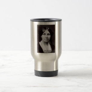 Caneca Térmica Cartões de Citação de Amor e Presente de Louisa Ma