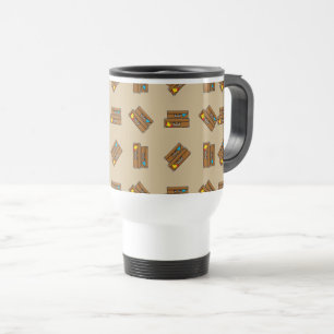 Caneca Térmica Cartografia Bagagem