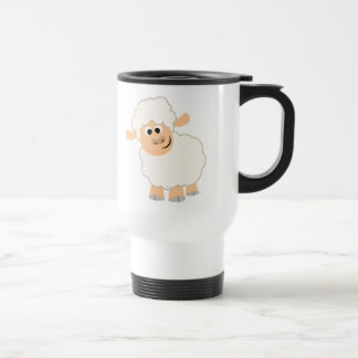 Caneca Térmica Cartoon Bonito Viagem ao trabalho