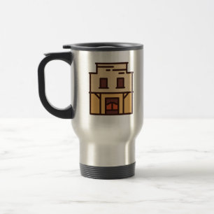 Caneca Térmica casa