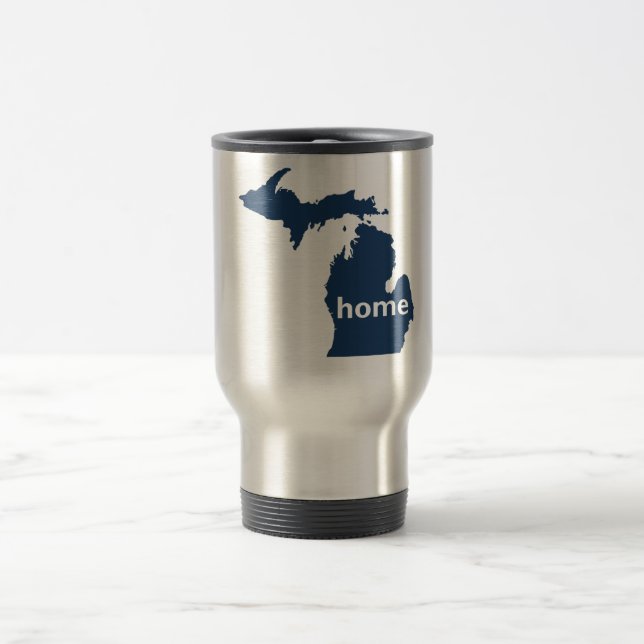 Caneca Térmica Casa de Michigan (Centro)