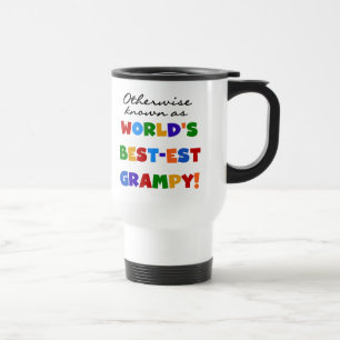 Caneca Térmica Caso contrário, conhecido como os melhores present