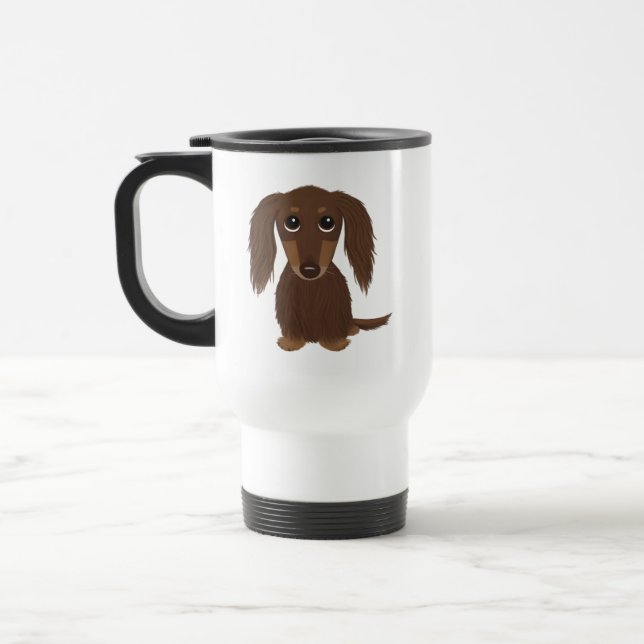 Caneca Térmica Castanho-Castanho-de-Cabelo-Cinto-Longo (Esquerda)