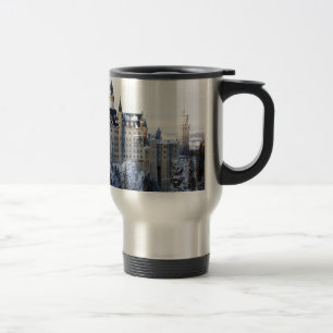 Caneca Térmica Castelo 4 de Neuschwanstein