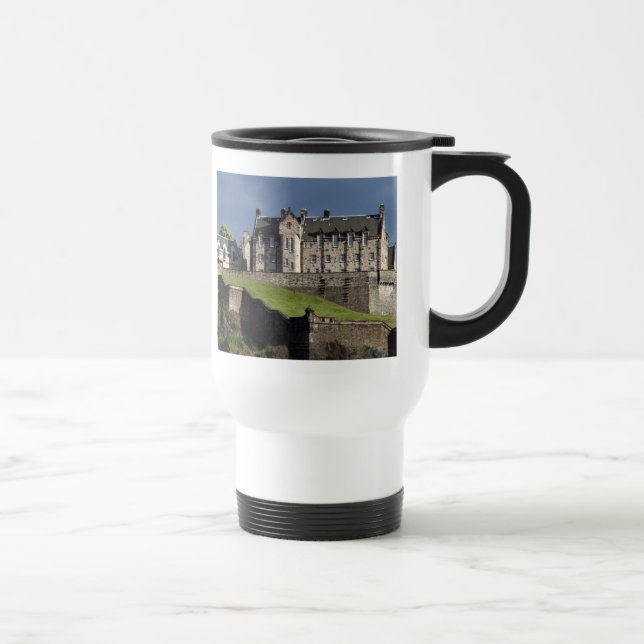 Caneca Térmica castelo de edinburgh (Direita)