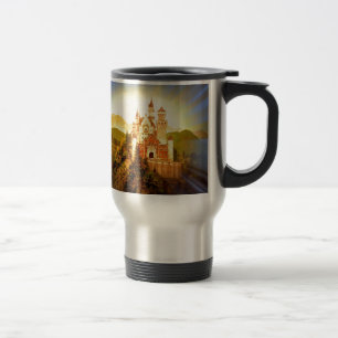 Caneca Térmica Castelo Neuschwanstein