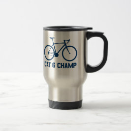 Caneca Térmica CAT 6 Carimbo