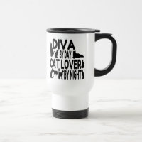 Cat Lover Diva