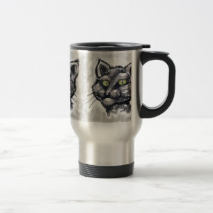 Caneca Térmica Cat Shorthair