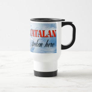 Caneca Térmica Catalão falou aqui de terra nublada