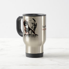 Caneca Térmica #CatólicosHeroes Pelayo Thermist