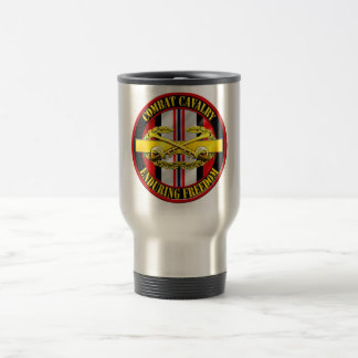 Caneca Térmica cavalaria OEF