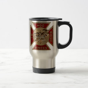CANECA TÉRMICA CAVALEIROS TEMPLAR