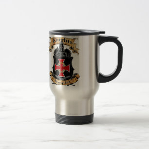 Caneca Térmica Cavaleiros Templar