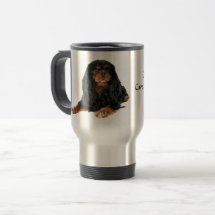 Caneca Térmica Cavalier Rei Charles Spaniel