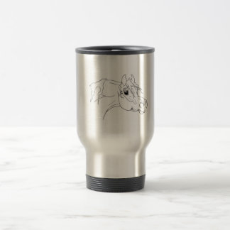 Caneca Térmica Cavalo árabe