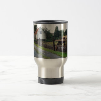 Caneca Térmica Cavalo belga