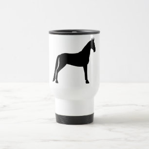 Caneca Térmica Cavalo de passeio de Tennessee