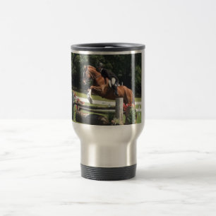 Caneca Térmica Cavalo de salto