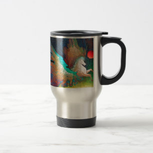 Caneca Térmica Cavalo Voador