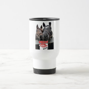 Caneca Térmica Cavalos dias de os namorados