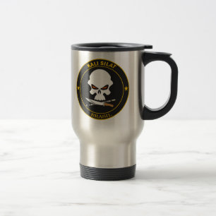 Caneca Térmica Caveira