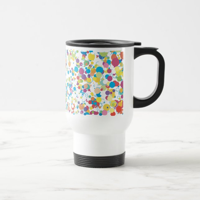 Caneca Térmica Celebração (Direita)