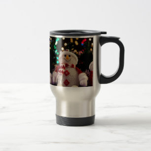 Caneca Térmica Celebração do destino do partido da árvore de