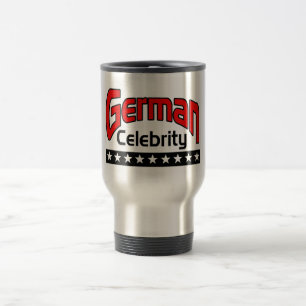 Caneca Térmica Celebridade alemão