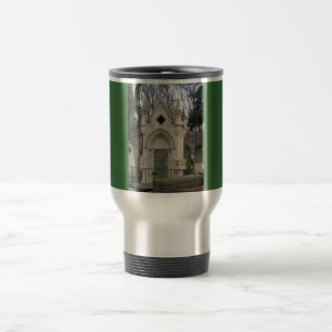 Caneca Térmica Cemitério de Paris