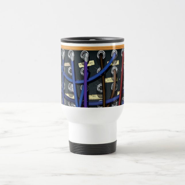 Caneca Térmica Central Telefônica (Centro)
