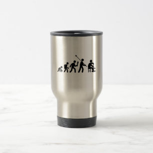 Caneca Térmica Cerâmica