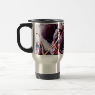 Caneca Térmica Cerejas